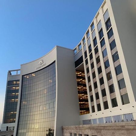 Bravia Hotel Niamey Exteriör bild