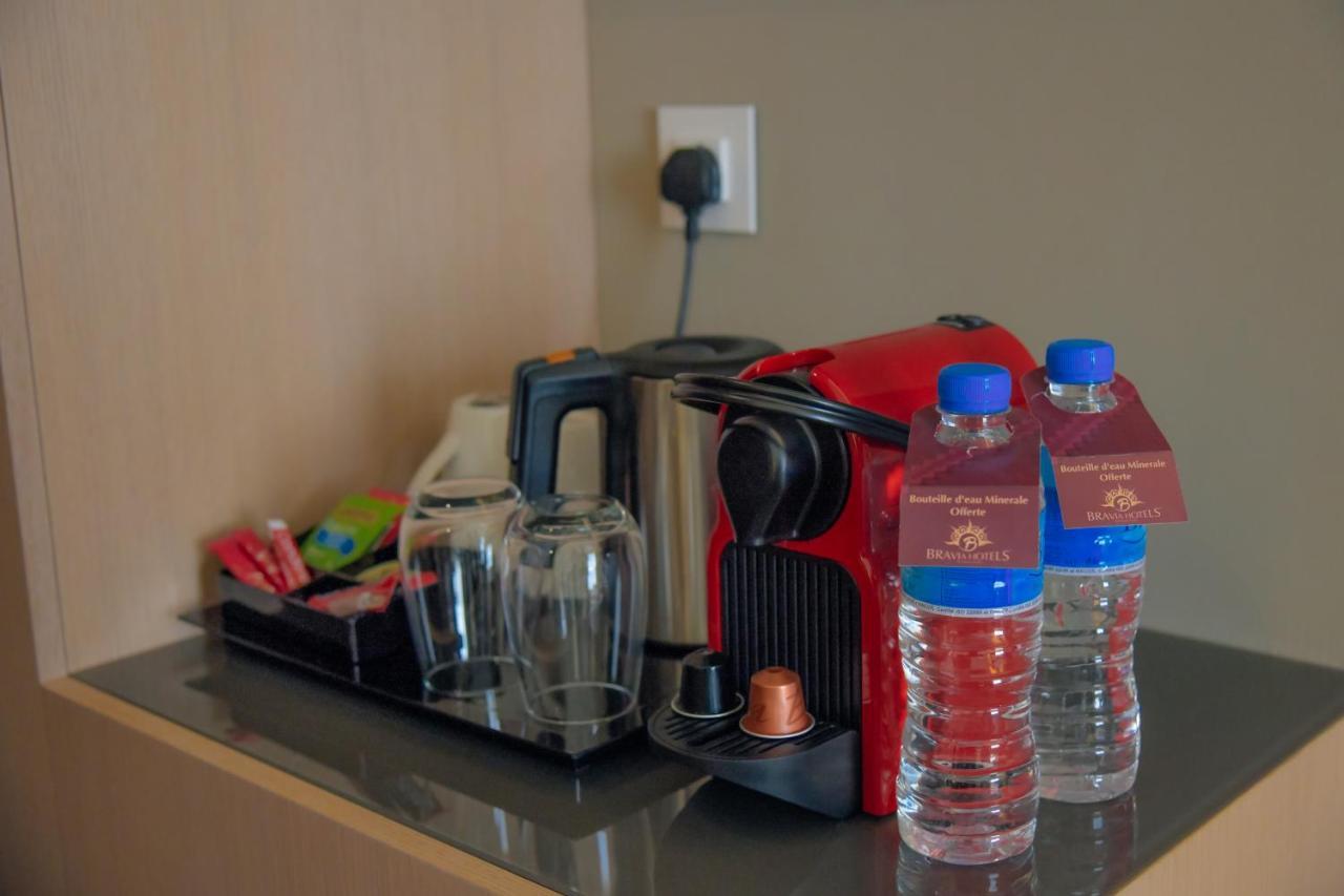 Bravia Hotel Niamey Exteriör bild