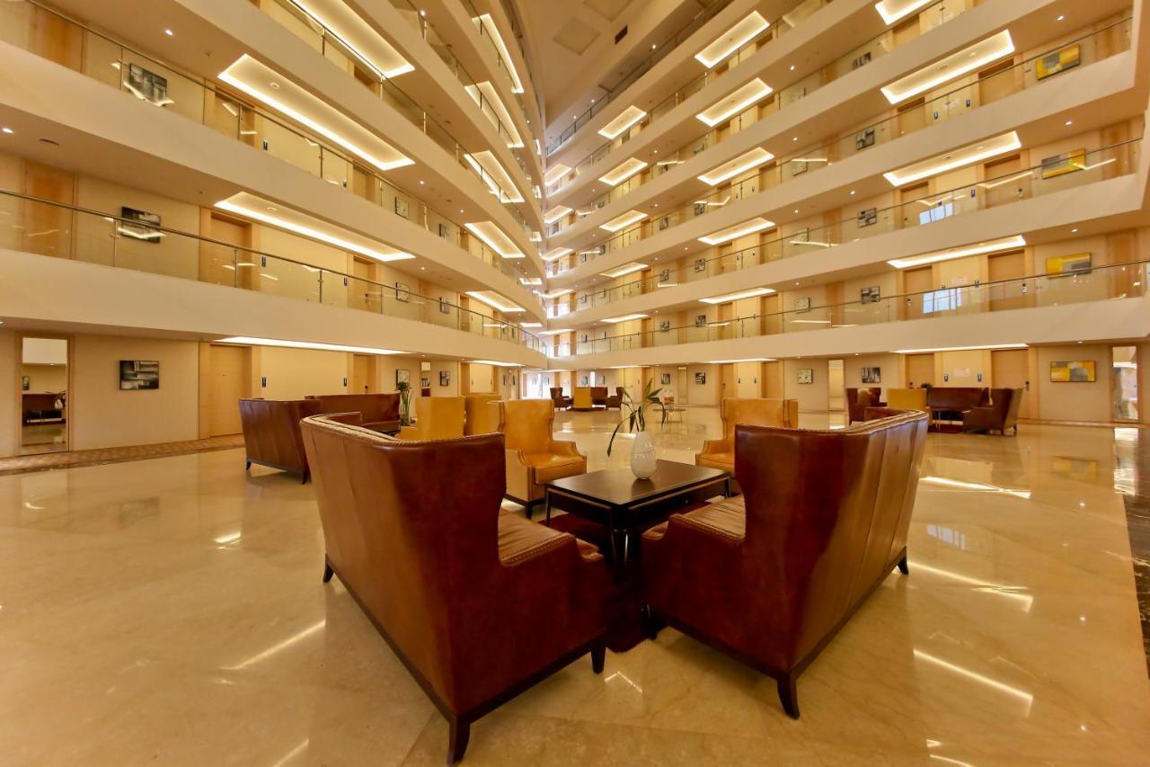 Bravia Hotel Niamey Exteriör bild