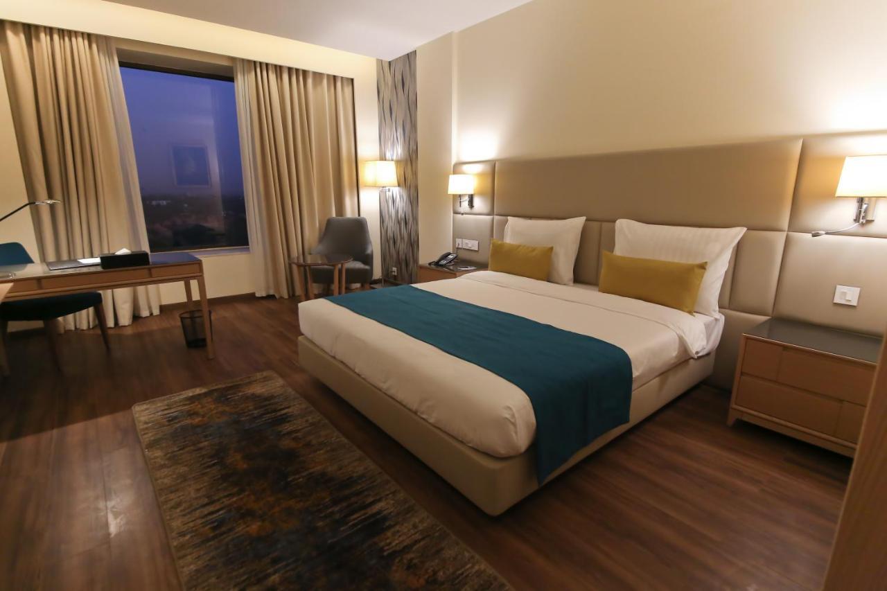 Bravia Hotel Niamey Exteriör bild